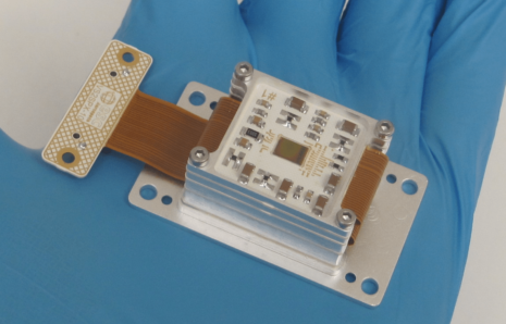 The instrument 2SD [tu:esdi:] (Space Dosimetry System Demonstrator)