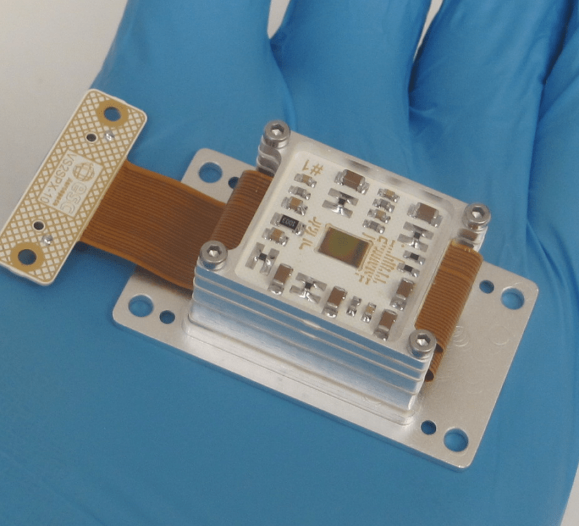 The instrument 2SD [tu:esdi:] (Space Dosimetry System Demonstrator)